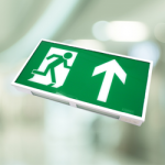 Channel Dale LED Exit Sign