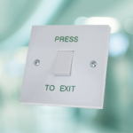 Channel Entritech Exit Button Door Access Control