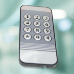 Channel Entritech Handheld Programmer Door Access Control