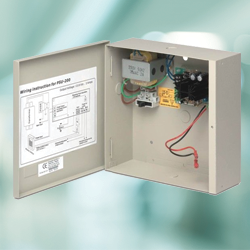 Channel Entritech Power Supply Unit Door Access Control
