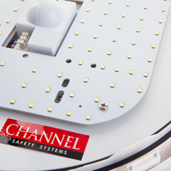 Channel SoHo LED Luminaire Microwave Version General and Commercial Luminaires