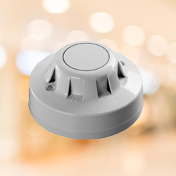 Channel 2 Wire Conventional Fire Detection Devices AlarmSense Optical Smoke Detector