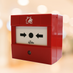 Channel 2 Wire Conventional Fire Detection Devices AlarmSense Surface Mounted Break Glass