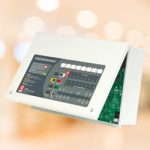 Channel 4-Wire Conventional Fire Detection Systems C-TEC Economy Fire Panel