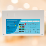 Channel 4-Wire Conventional Fire Detection Systems Scimitar Fire Panel