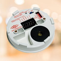 Channel Analogue Addressable Fire Detection Devices Nittan Analogue Base Mountable Sounder