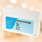 Channel Analogue Addressable Fire Detection Systems Firewatch FW1001 16 Zone Fire Alarm Panel