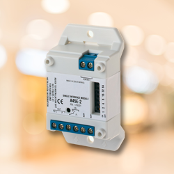 Channel Analogue Addressable Fire Detection Systems Ziton A Series Mini Interface Unit