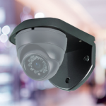 Channel CCTV Surveillance system iCapture Bracket for Eyeball Cameras