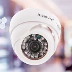 Dome Indoor Analog 800tvl 2.8mm 3.6mm 6mm 8MM CCTV Surveillance Security Camera