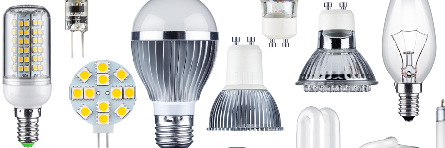Types of LED lights for residential customers