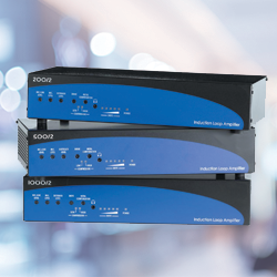 Induction Loop Systems Professional Induction Loop Amplifiers