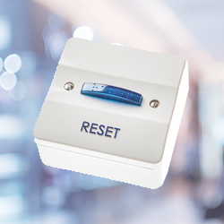 HARK White Reset Button