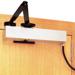 Channel Fire Detection Systems Accessories Electromagnetic Door Closer