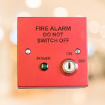 Channel Fire Detection Systems Accessories Fire Alarm Switched Fused Spur