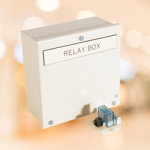 Channel Fire Detection Systems Accessories Interface Relays