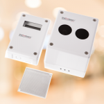 Channel Fire Detection Systems Beam Smoke Specialist Devices