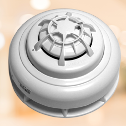 Channel Fire Detection Systems Wireless Analogue-Addressable Devices XPander Sounder and Optical Smoke Detector