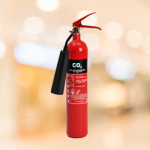Channel Fire Extinguishers 5Kg CO2 Steel Extinguisher