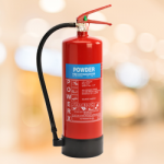 Channel Fire Extinguishers 6Kg ABC Powder Extinguisher
