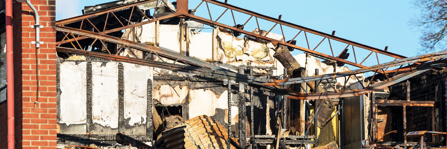 Keeping Your Business Safe From Arson