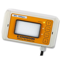 Crowcon F-Gas Detector 