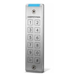 Channel Entritech Key Pad Door Access Kit 5 Door Access Control