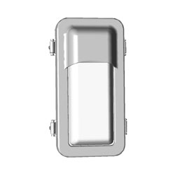 Channel Security Lighting Area Floodlight 