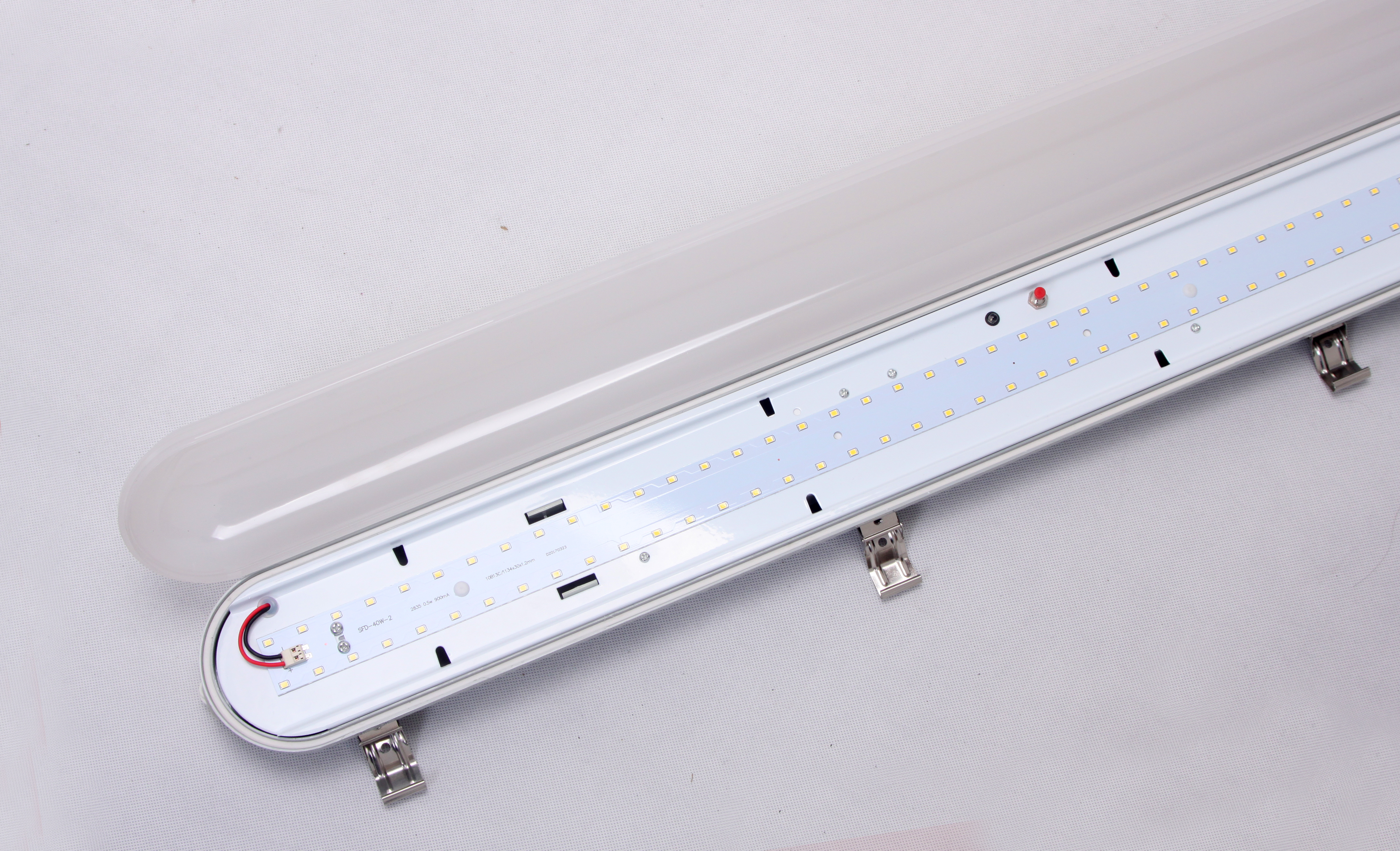 Channel Arion LED IP65 Commercial Light